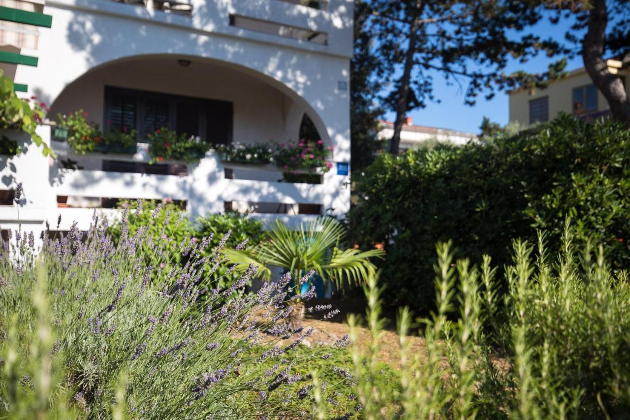 Apartmani Anita Punat Exterior foto