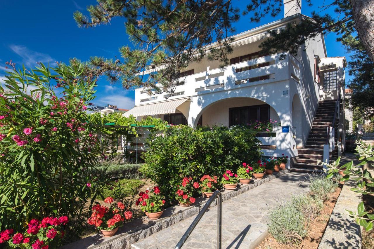 Apartmani Anita Punat Exterior foto