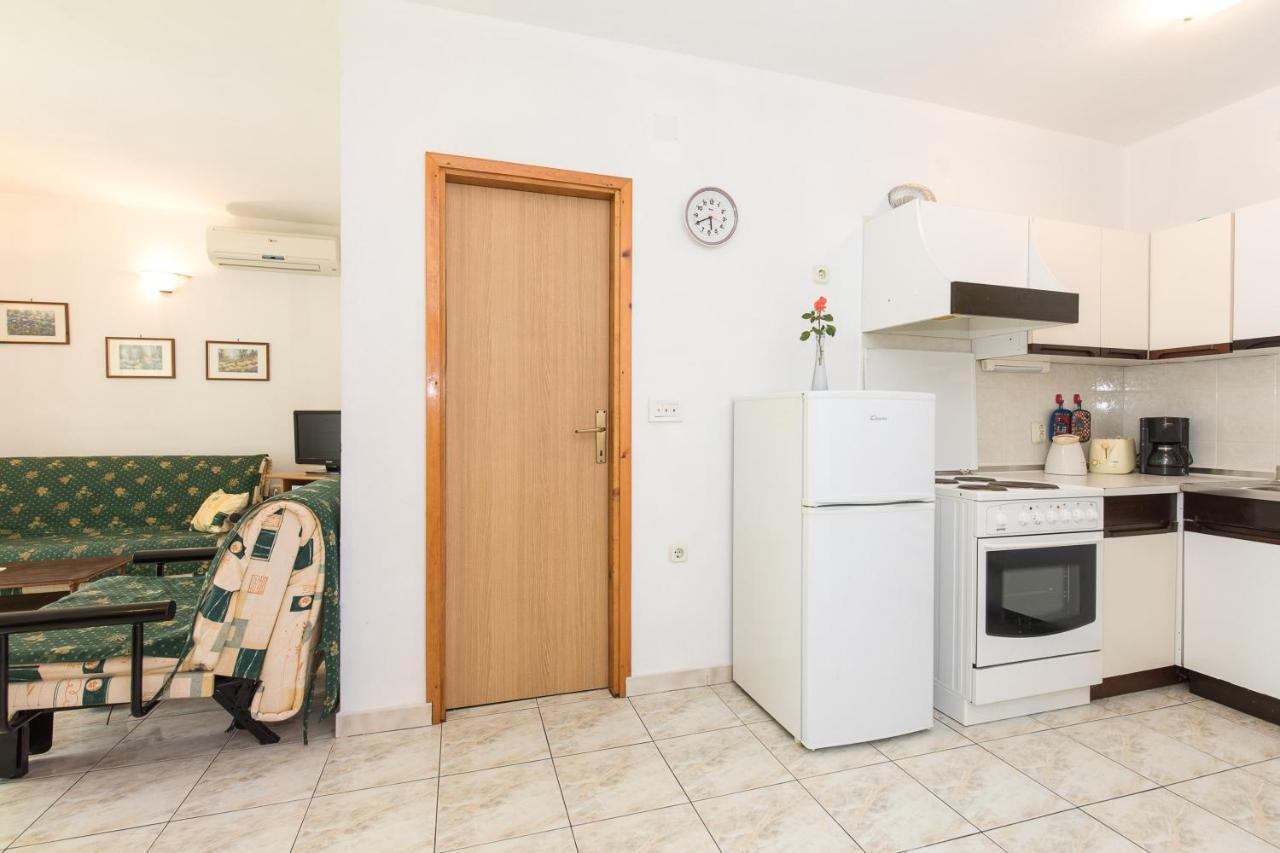 Apartmani Anita Punat Exterior foto