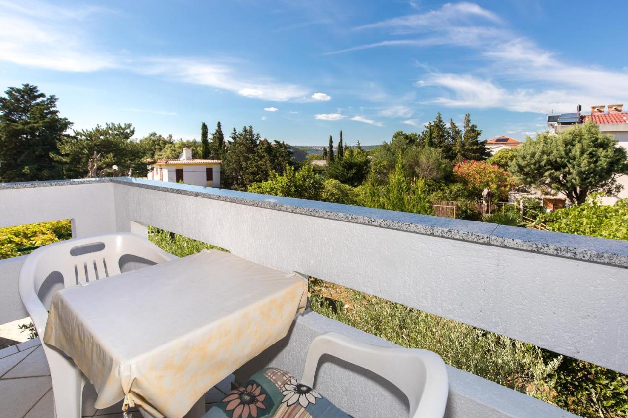 Apartmani Anita Punat Exterior foto