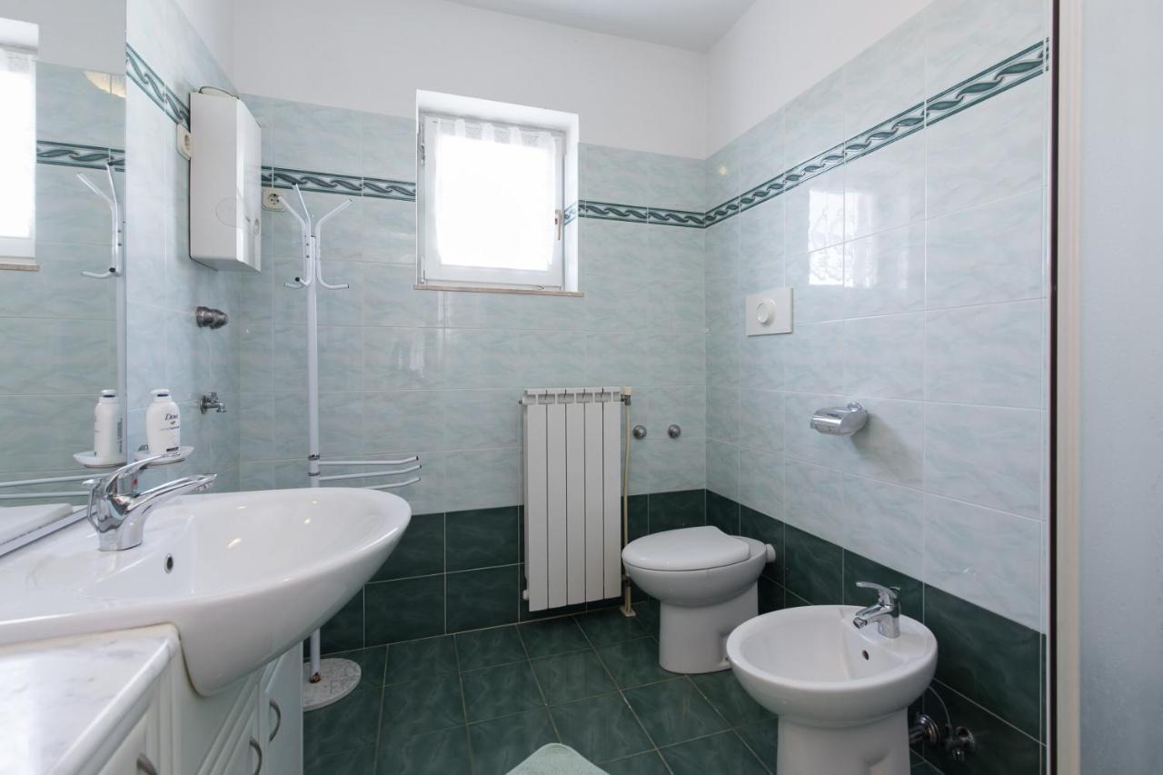 Apartmani Anita Punat Exterior foto