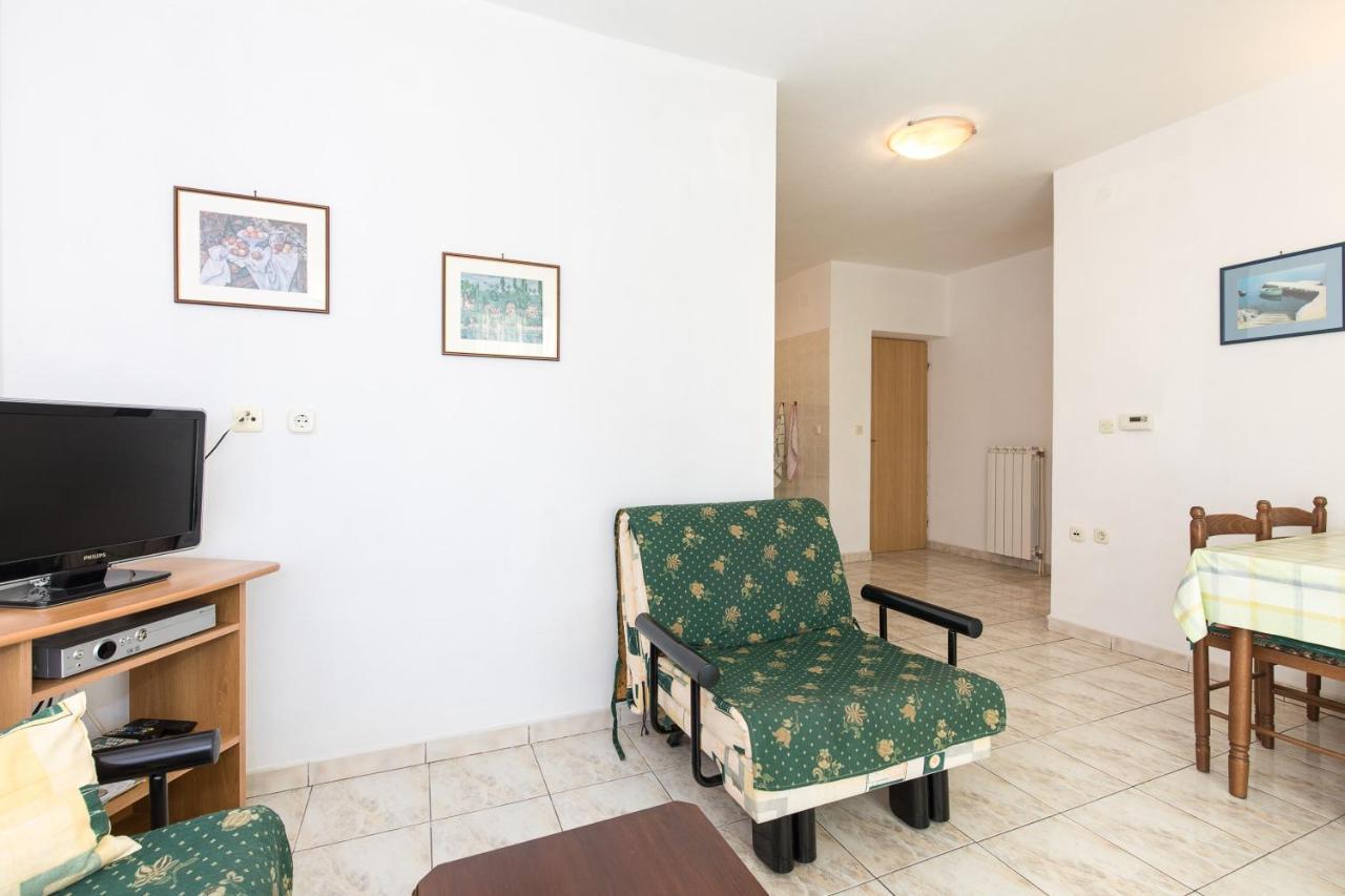 Apartmani Anita Punat Exterior foto