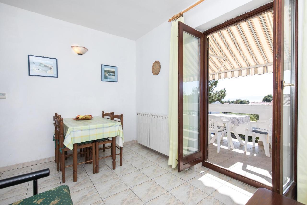 Apartmani Anita Punat Exterior foto