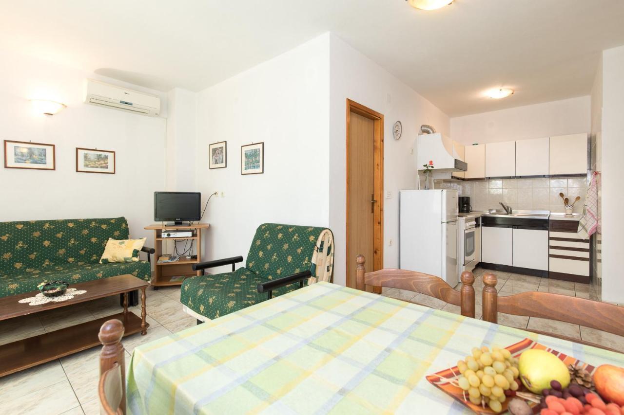 Apartmani Anita Punat Exterior foto